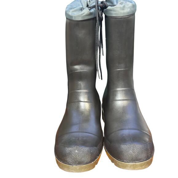 Vintage LL bean rain boots size 11 - Picture 1 of 9